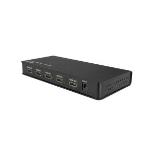 Switch 4 puertos HDMI Multi-View LINDY 38150 2