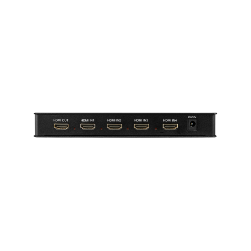 Switch 4 puertos HDMI Multi-View LINDY 38150 (2)