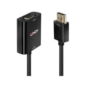 HDMI a VGA Converter Lindy 38291