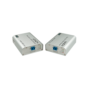 Extensor de fibra óptica HDMI 4K30 de 300m 450m LINDY 38163