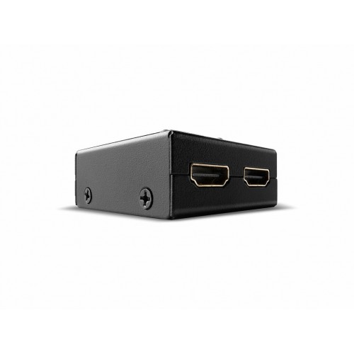 Conmutador bidireccional HDMI 18G de 2 puertos LINDY 38336