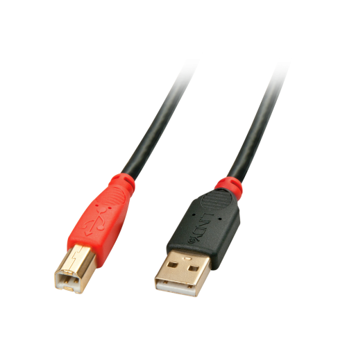 Cable Lindy  10m USB 2.0 activo 42761