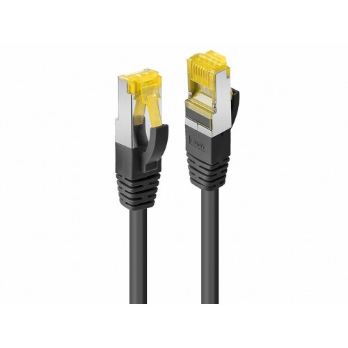 Cable Lindy CAT7 S FTP LSOH negro 2m. 47309