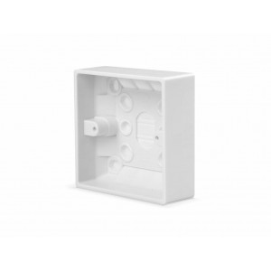 Caja conexión empotrable Lindy 32mm. 73088