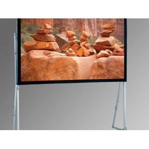 Estructura y Flightcase UFS DRAPER 244X157 16:10 DR241339