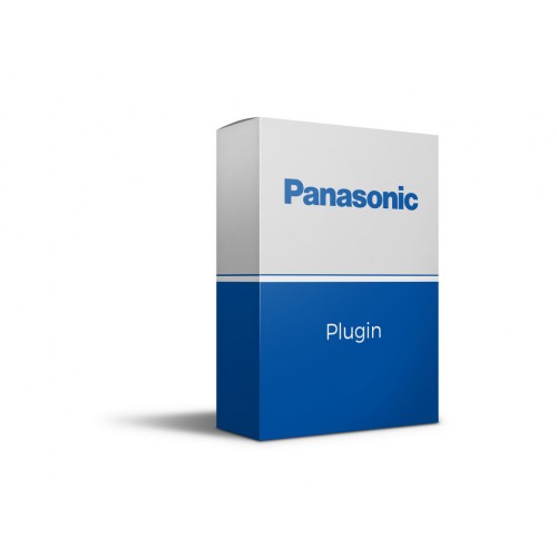 Plug-In Panasonic AJ-PS001G