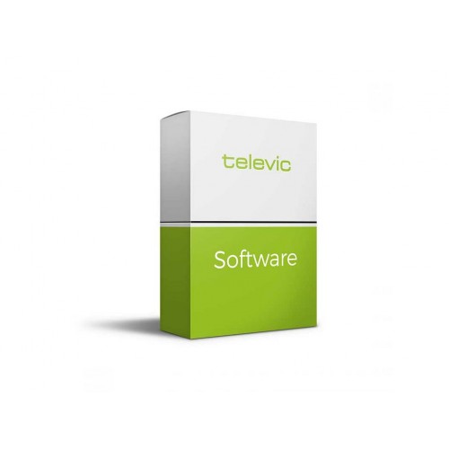Software de grabación Televic TReX Multichannel