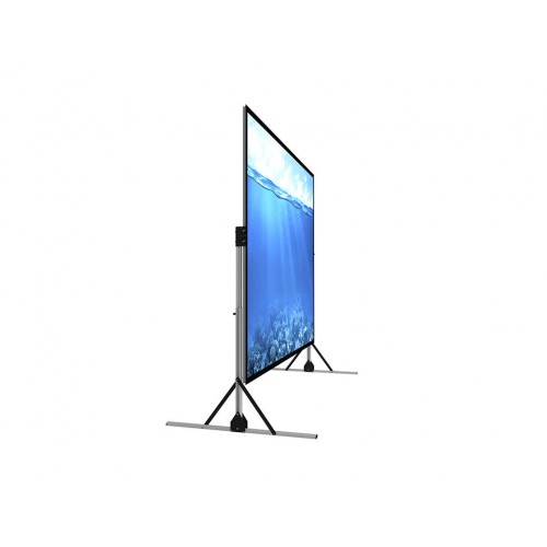Pantalla portable Screenint tela blanca FLEXFIX2514W (1)