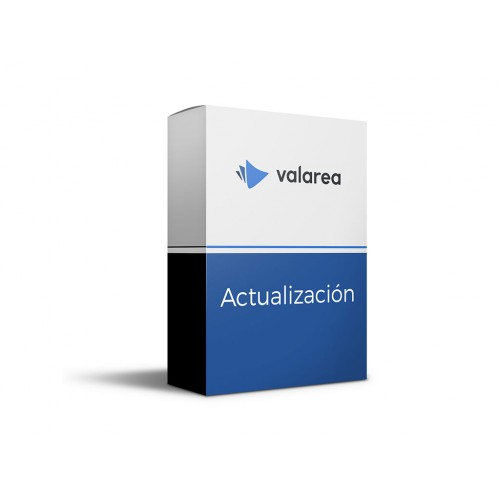 Derechos de actualización Valarea room 1Y