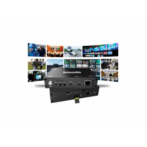 Codificador de HDMI a video ip, dual-stream. Hasta 1080 60p Kiloview NDIKE2