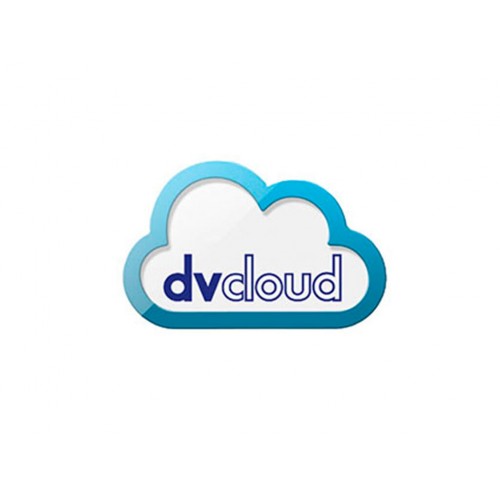Servicio DvCloud Profesional 1 año Datavideo DVCloud1PS