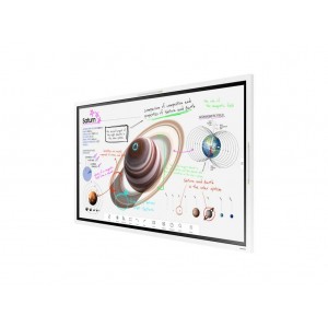 Monitor táctil Samsung Flip 55" LH55WMBWBGCXEN