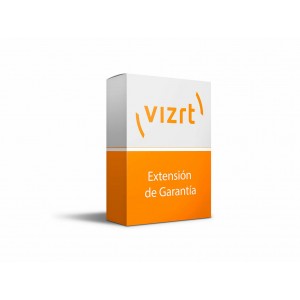 Garantía 1 año ProTek Prime para TriCaster 2 Elite VIZRT PTPTC2E3RU