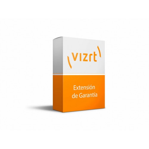 Garantía 1 año ProTek Ultra para TriCaster 2 Elite VIZRT PTUTC2E3RU