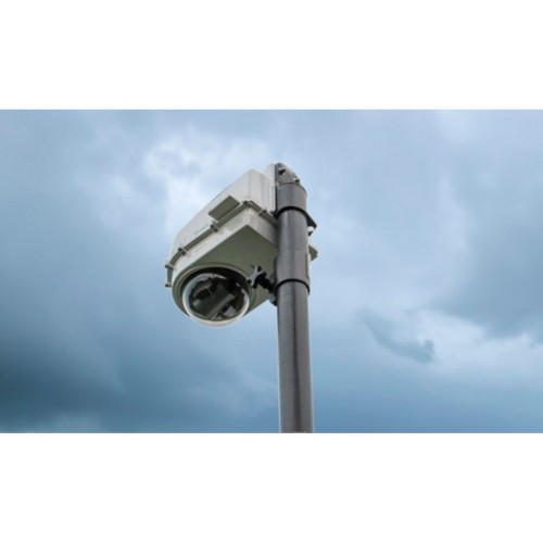 Carcasa de Protección intemperie IP68 calefactada con POE para cámaras PTZ de Datavideo D2-HEAT-POE (2)