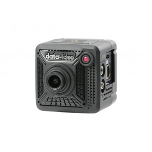 Cámara POVCAM 4K NDI-HX2 con Optica Datavideo BC-15PN