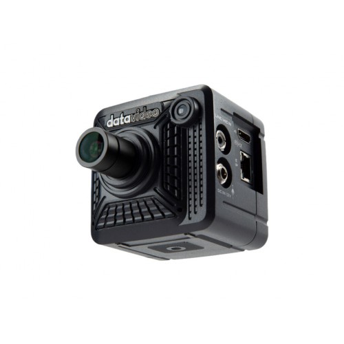Cámara POVCAM 4K NDI-HX2 con Optica Datavideo BC-15PN (1)