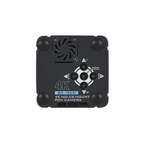 Cámara POVCAM 4K NDI-HX2 sin Optica Datavideo BC-15CN (2)