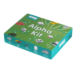 Kit robótica individual SAMLabs STEAM Alpha Kit