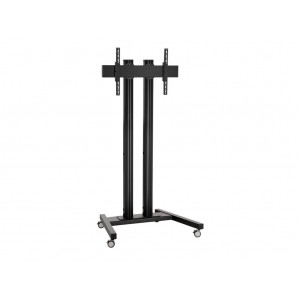 Soporte con ruedas doble columna Vogels TD2084B