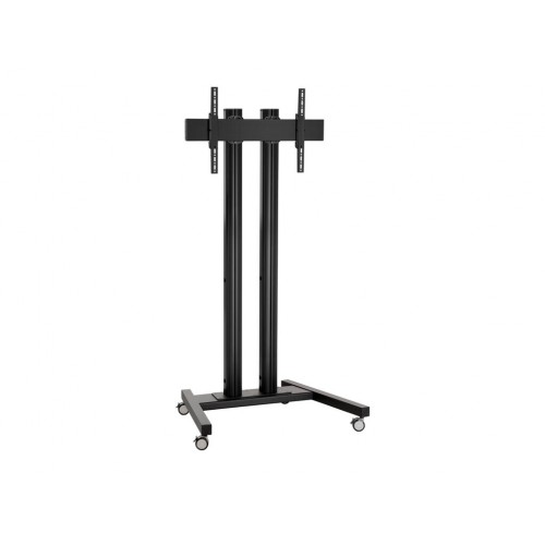 Soporte con ruedas doble columna Vogels TD2084B