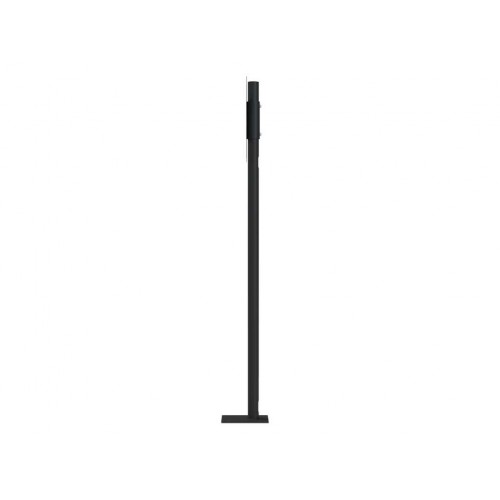 Soporte Columna Seristylu 1,2m Base Rectangular DISCOK6P12 (3)