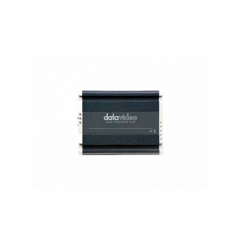 Interfaz de control para protocolo DVCloud SRT Datavideo BB-1