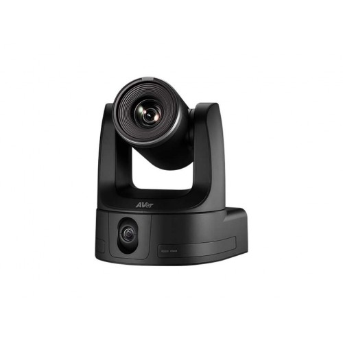 Cámara PTZ Dual   4K 60p Autoseguimiento zoom x 30  , salidas 3G-HD-SDI, HDMI, USB, video por IP Negra AVer TR535