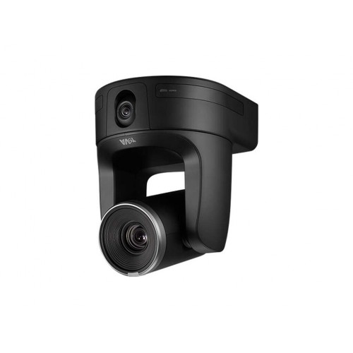 Cámara PTZ Dual   4K 60p Autoseguimiento zoom x 30  , salidas 3G-HD-SDI, HDMI, USB, video por IP Negra AVer TR535 (1)