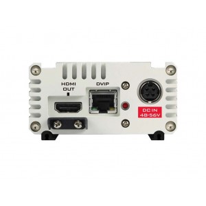 Receptor HDBaseT 4K para HBT-15T Datavideo HBT-18 2