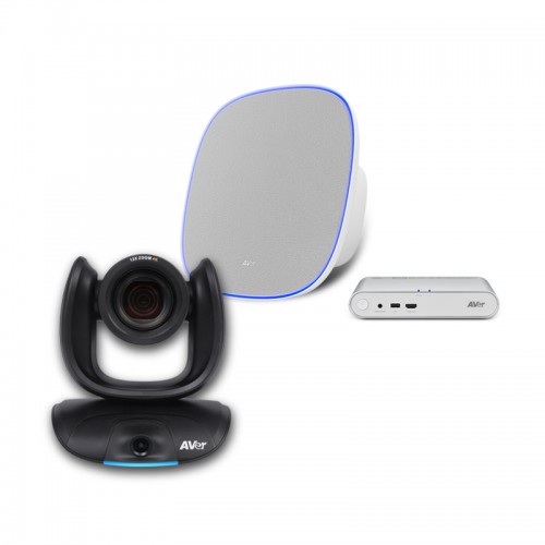 Bundle Aver CAM550 + Fone 700 para...