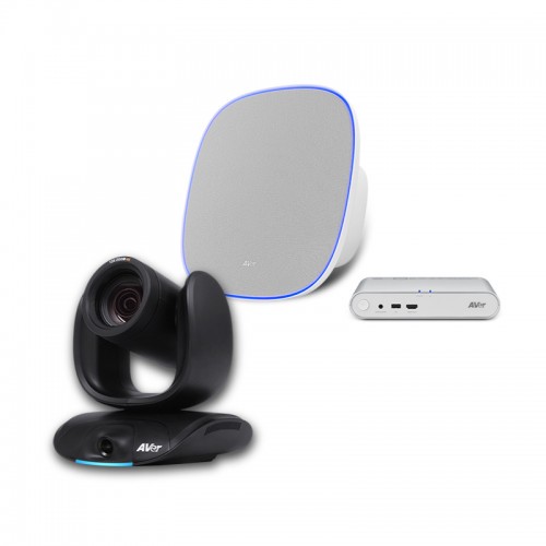 Bundle Aver CAM750 + Fone 700 para...