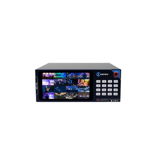 Matriz NDI   HARDWARE+SOFTWARE  CUBE X1  NDI Core  KILOVIEW NDIKCUBEX1