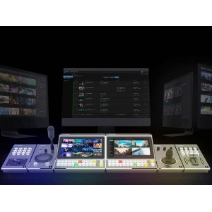 Link Deck   Panel Deck-Panel de Cámaras PTZ+Panel Zoom+Panel T-Bar   KILOVIEW NDIKDKLINK