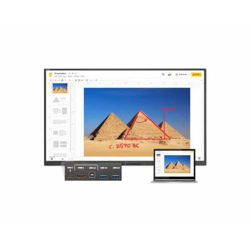 Panel Interactivo SMART Board® 86" GX186-V3 (2)