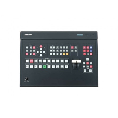 Mezclador 8 entradas y 6 salidas Full HD Datavideo SE-2600 (1)
