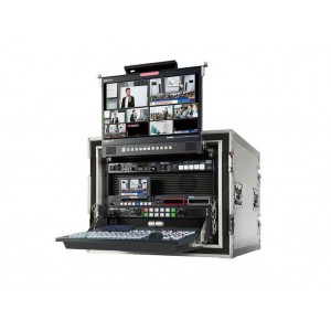 Mezclador en Rack 4K Datavideo MS-4000