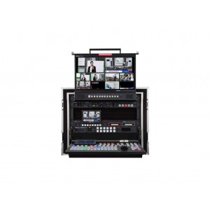 Mezclador en Rack 4K Datavideo MS-4000 2