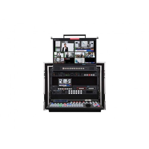 Mezclador en Rack 4K Datavideo MS-4000 (1)