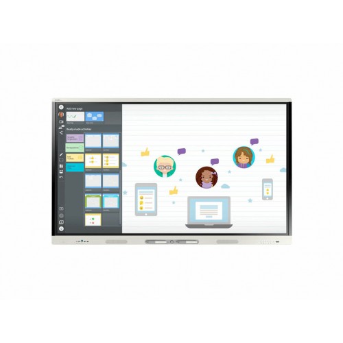Panel Interactivo SMART Board® 86" MX286-V5 (4)
