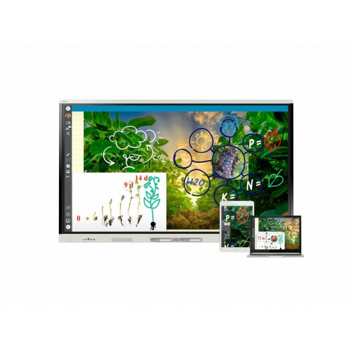 Panel Interactivo SMART Board® 86" MX286-V5 (5)