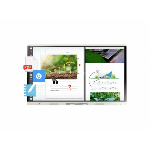 Panel Interactivo SMART Board® 65" MX265-V5 (2)