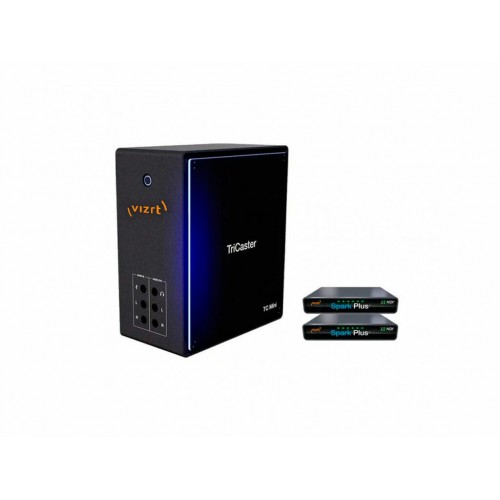 Mezclador Tricaster Mini 4K Vizrt TRMSMINI4K