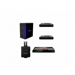 Mezclador Tricaster Mini 4K Bundel Vizrt TRMSMINI4Kcs