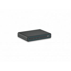 Extensor USB 3.0 a HDMI 4K 60P hasta 100 metros para camaras PTZ de Aver UE1 2