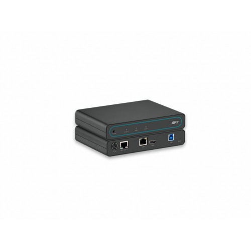 Extensor USB 3.0 a HDMI 4K 60P hasta 100 metros para camaras PTZ de Aver UE1 (3)