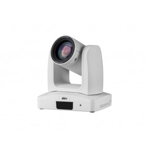 Cámara PTZ 4K 60p zoom x 12 NDI-HX3 Blanca AVer PTZ310UNV2