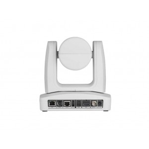Cámara PTZ 4K 60p zoom x 12 NDI-HX3 Blanca AVer PTZ310UNV2 2