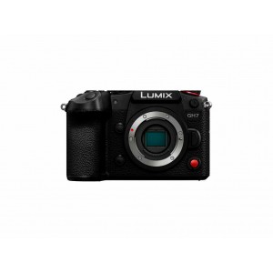 Cámara LUMIX G PRO Hibrida Mirrorless Panasonic DC-GH7E