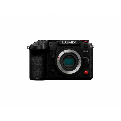 Cámara LUMIX G PRO Hibrida Mirrorless Panasonic DC-GH7E